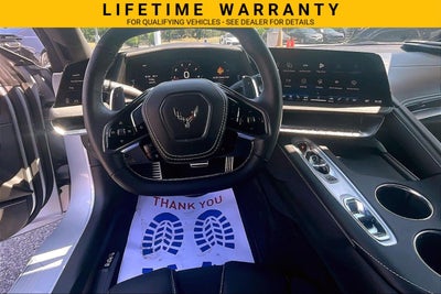 2026 Chevrolet Corvette Stingray 2LT