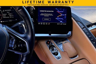 2021 Chevrolet Corvette Stingray 3LT