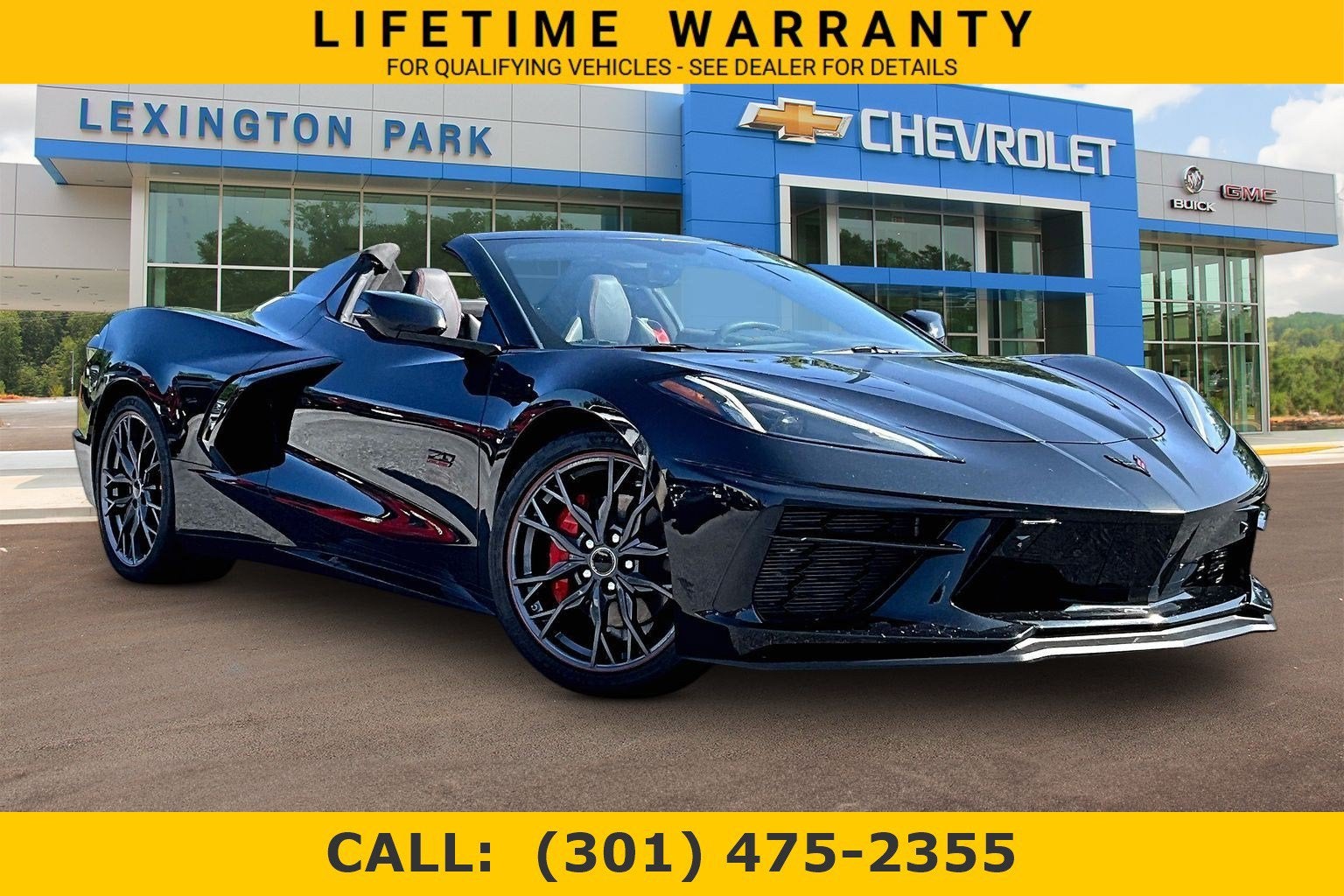 2023 Chevrolet Corvette Stingray 3LT