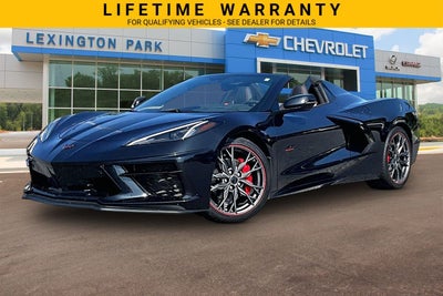 2023 Chevrolet Corvette Stingray 3LT