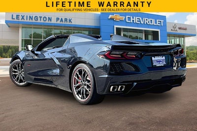 2023 Chevrolet Corvette Stingray 3LT