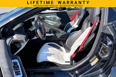 2023 Chevrolet Corvette Stingray 3LT