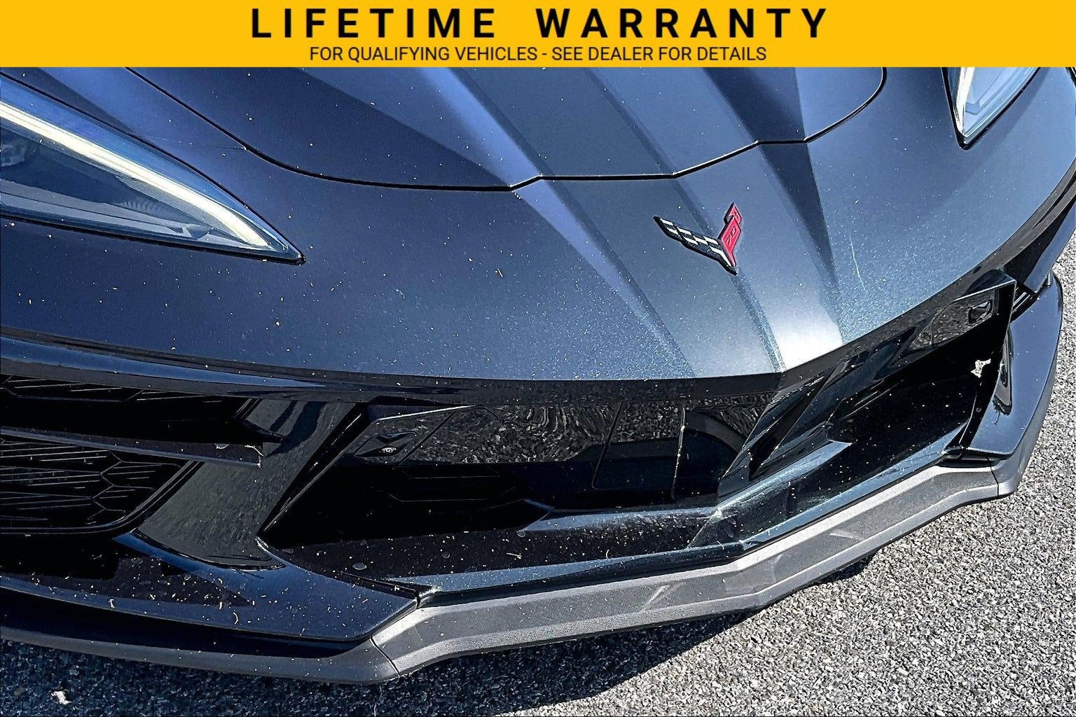 2023 Chevrolet Corvette Stingray 3LT