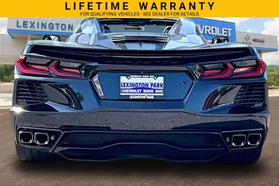 2023 Chevrolet Corvette Stingray 3LT