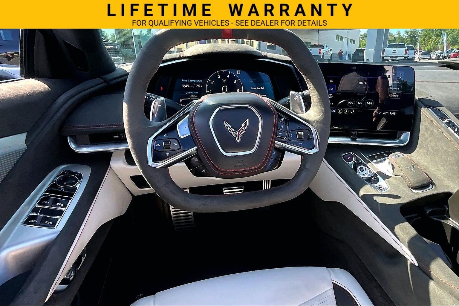 2023 Chevrolet Corvette Stingray 3LT