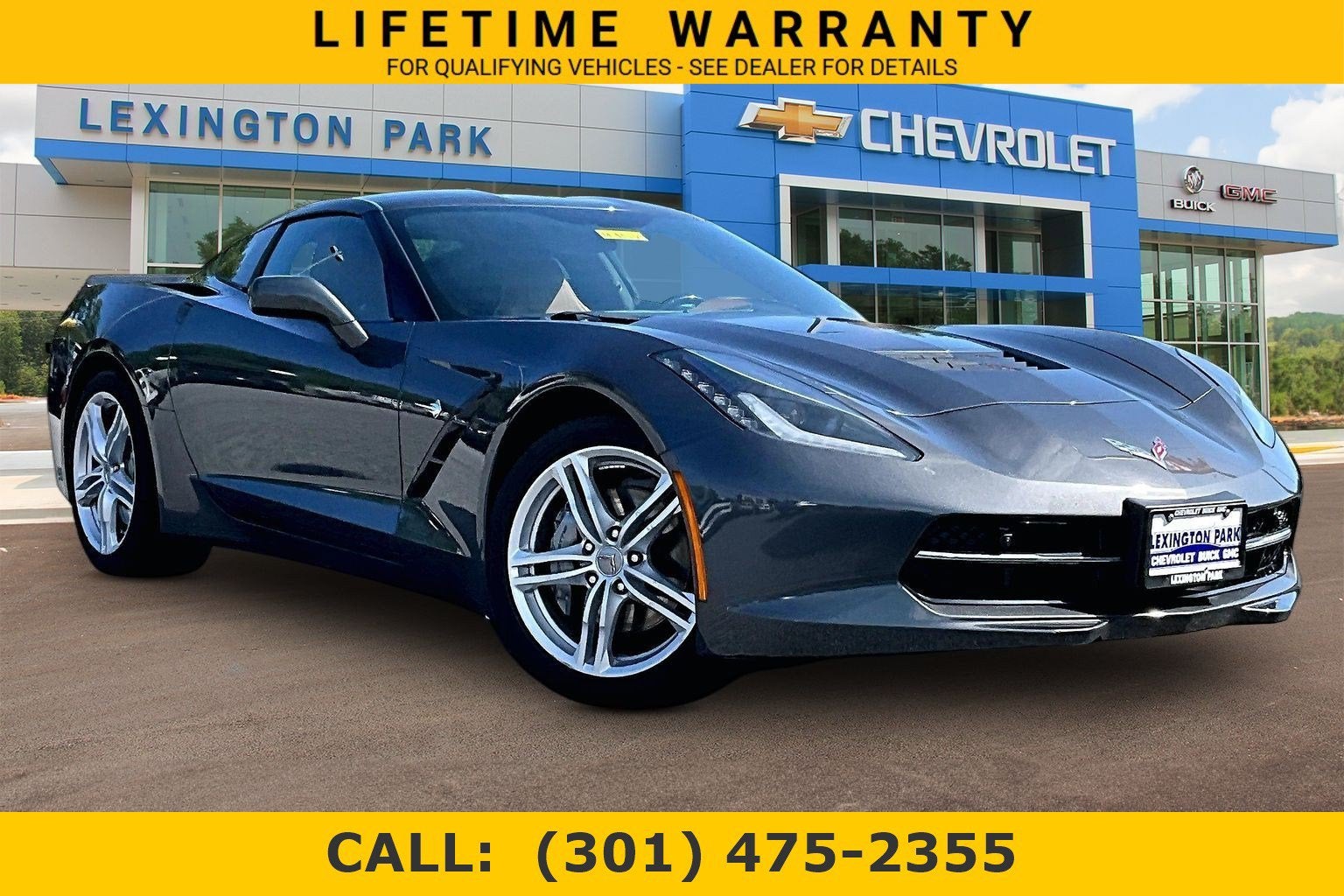 2017 Chevrolet Corvette
