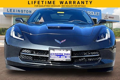 2017 Chevrolet Corvette Stingray 3LT