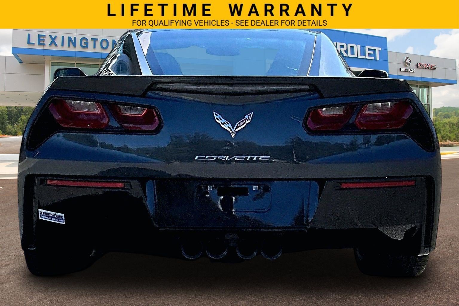 2017 Chevrolet Corvette Stingray 3LT