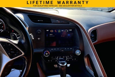 2017 Chevrolet Corvette Stingray 3LT