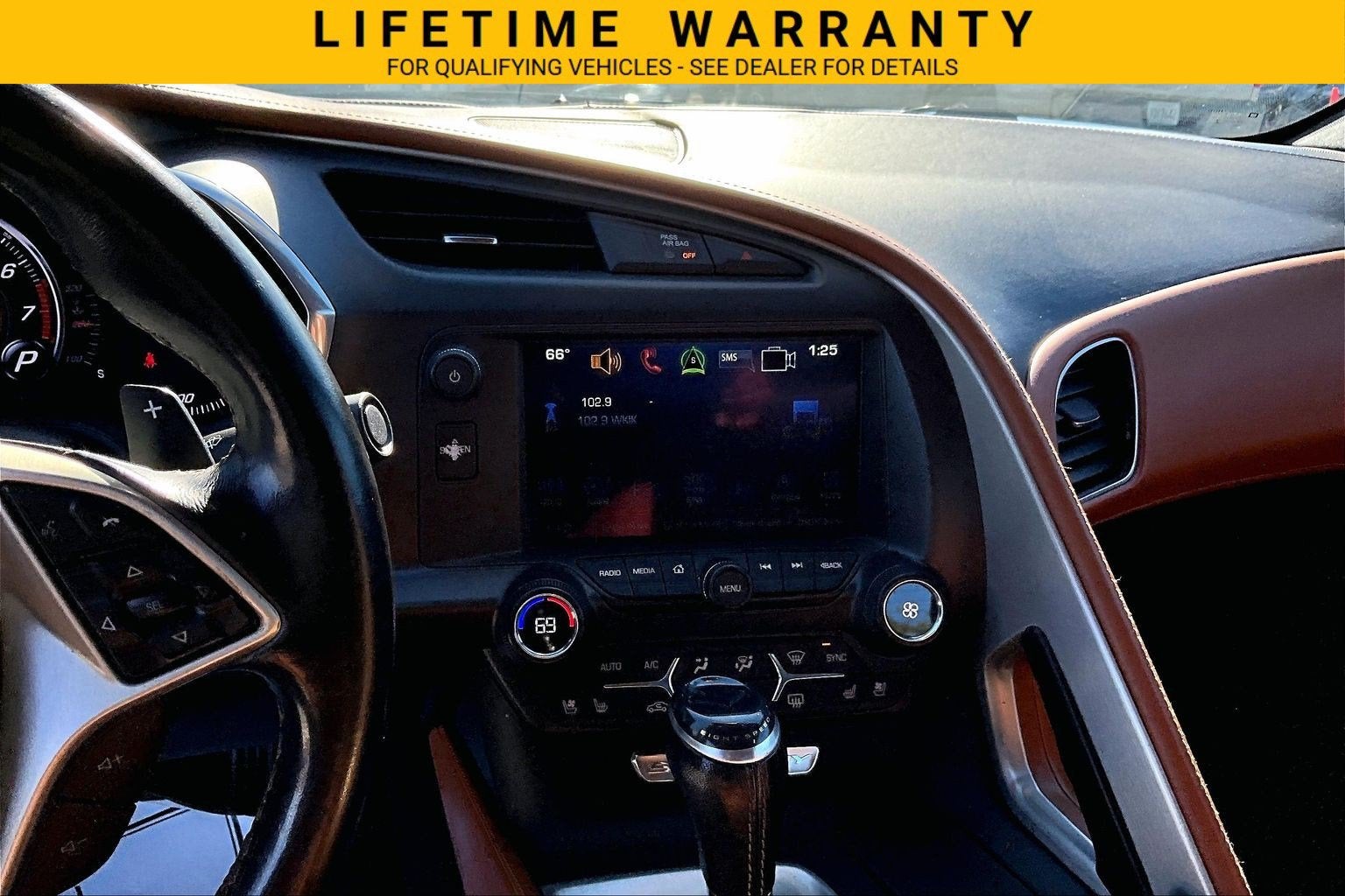 2017 Chevrolet Corvette Stingray 3LT