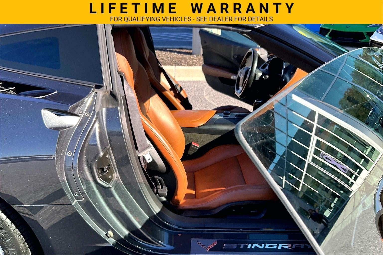 2017 Chevrolet Corvette Stingray 3LT