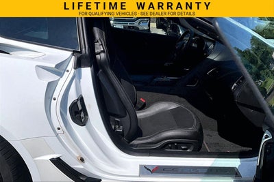 2019 Chevrolet Corvette Grand Sport Grand Sport 2LT