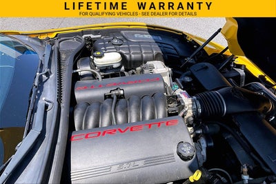 2004 Chevrolet Corvette Base