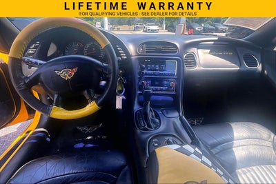2004 Chevrolet Corvette Base
