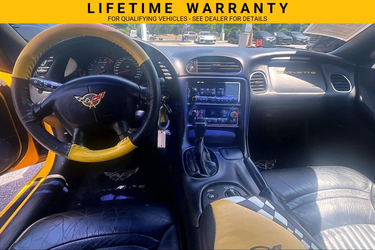 2004 Chevrolet Corvette Base