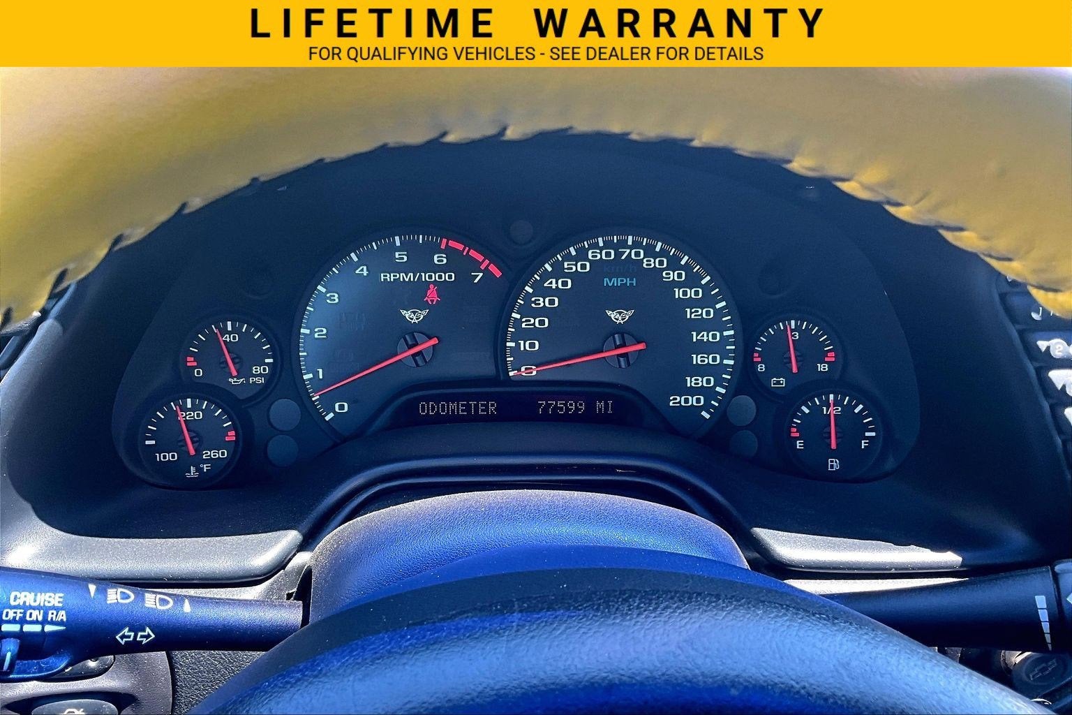 2004 Chevrolet Corvette Base