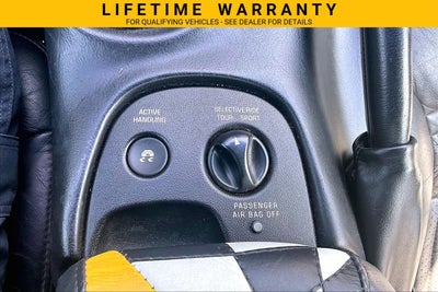 2004 Chevrolet Corvette Base