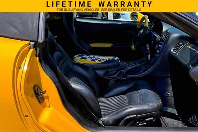 2004 Chevrolet Corvette Base