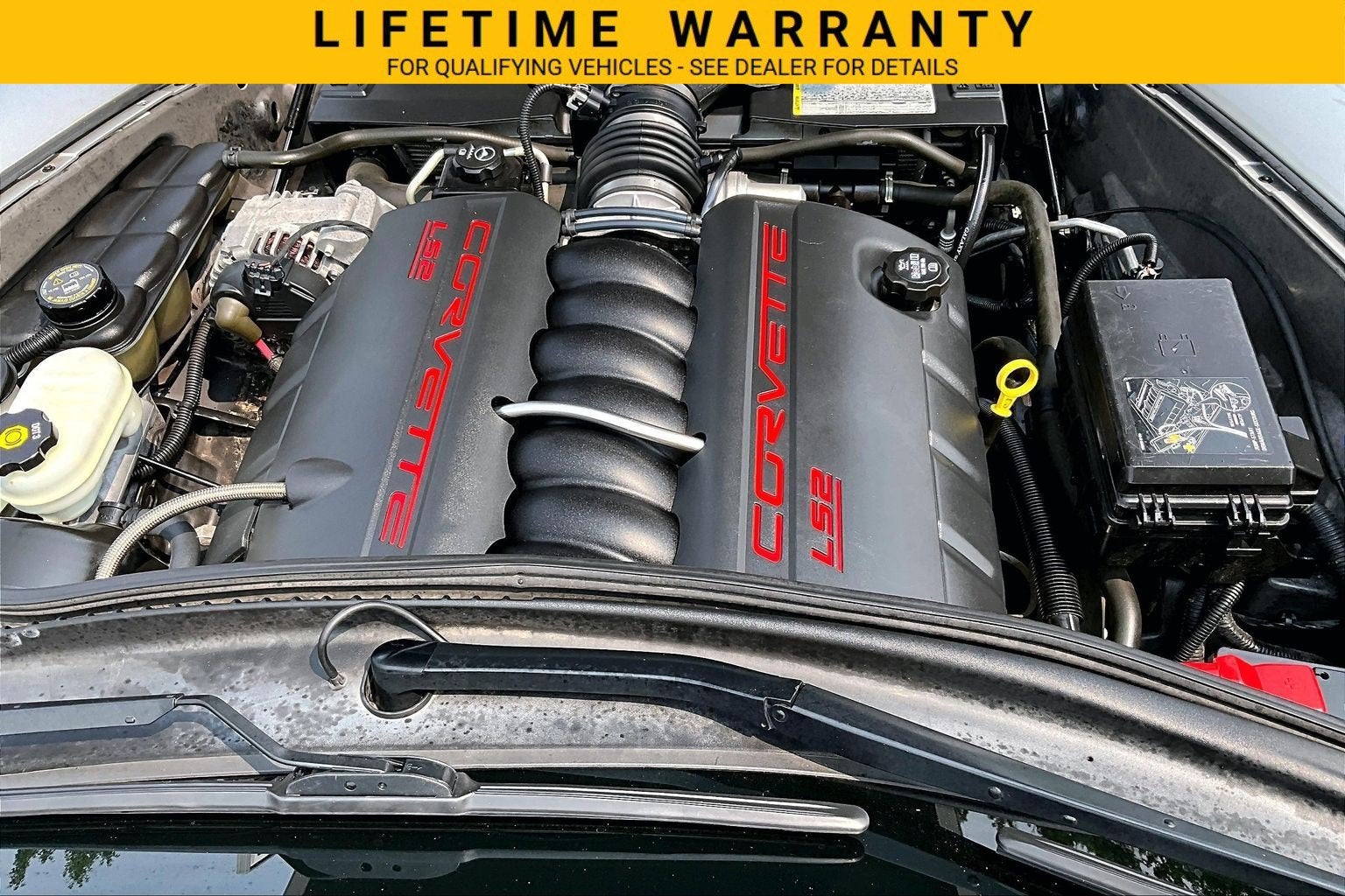 2006 Chevrolet Corvette Base