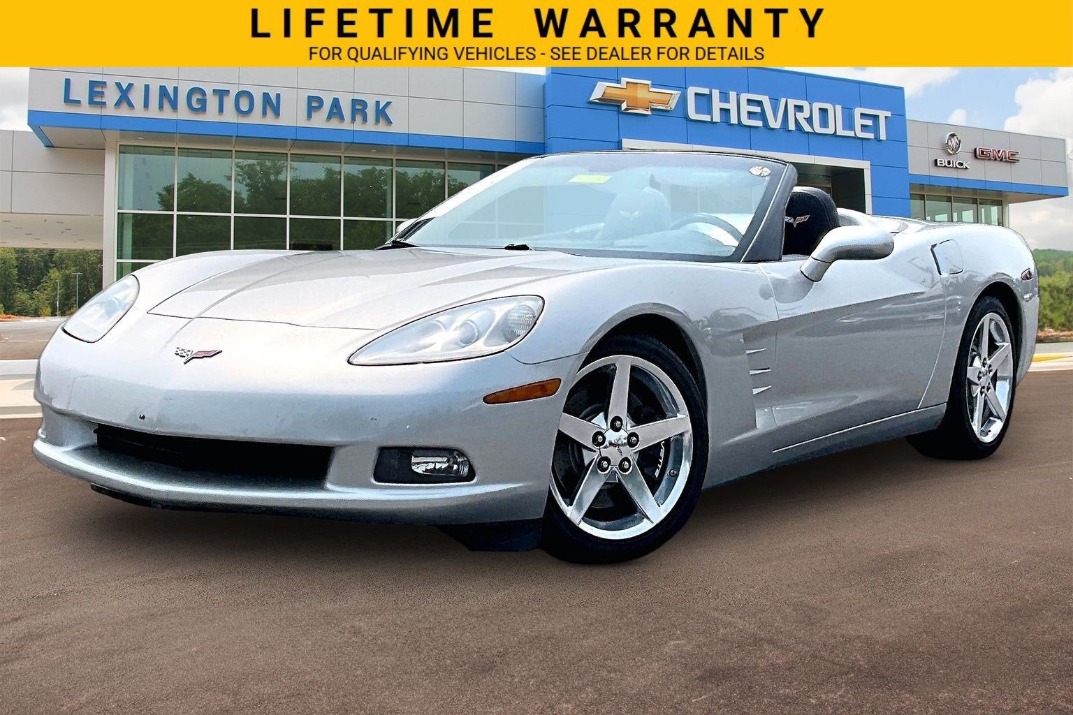 2006 Chevrolet Corvette Base
