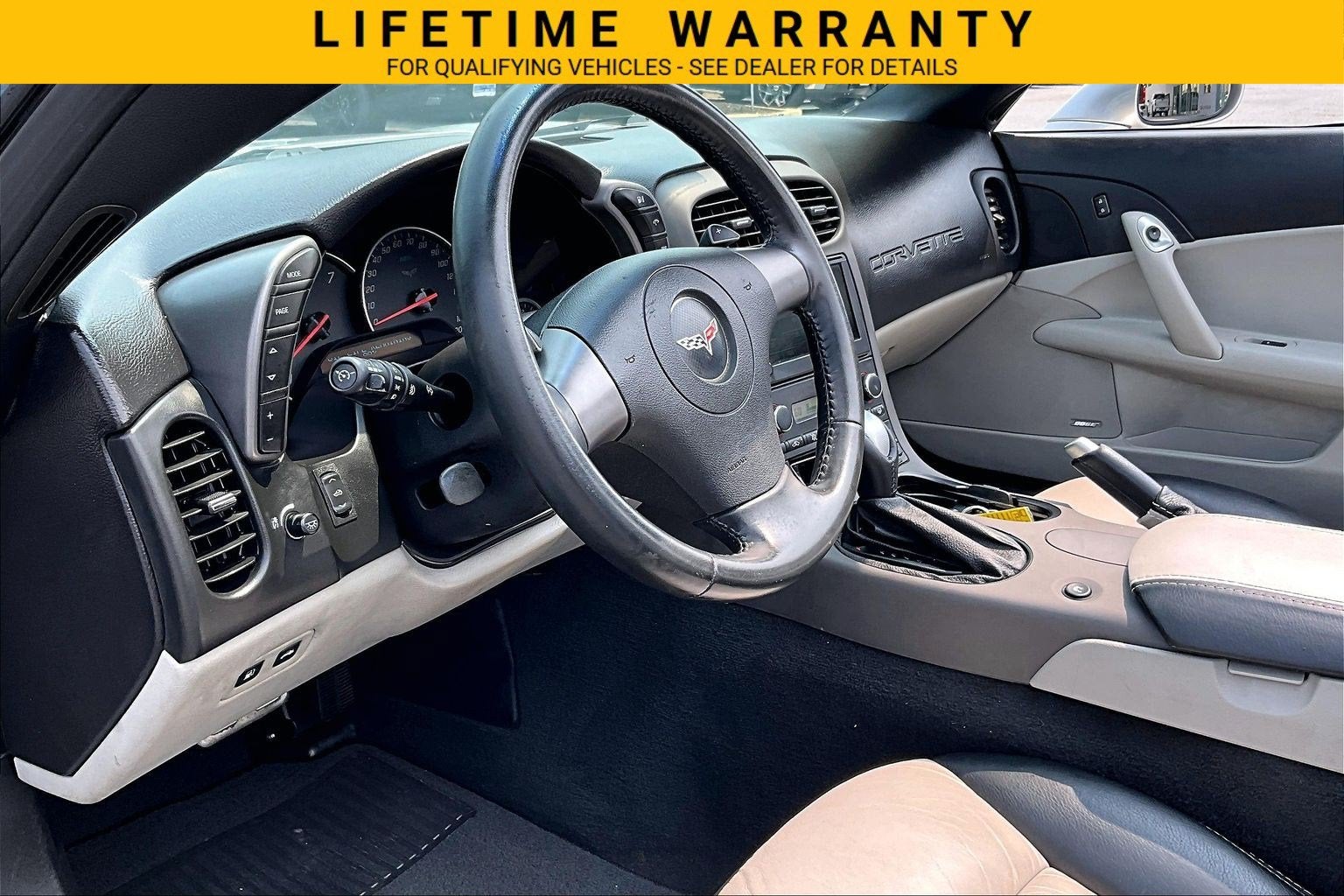 2006 Chevrolet Corvette Base