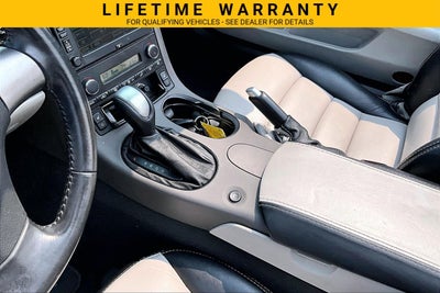 2006 Chevrolet Corvette Base