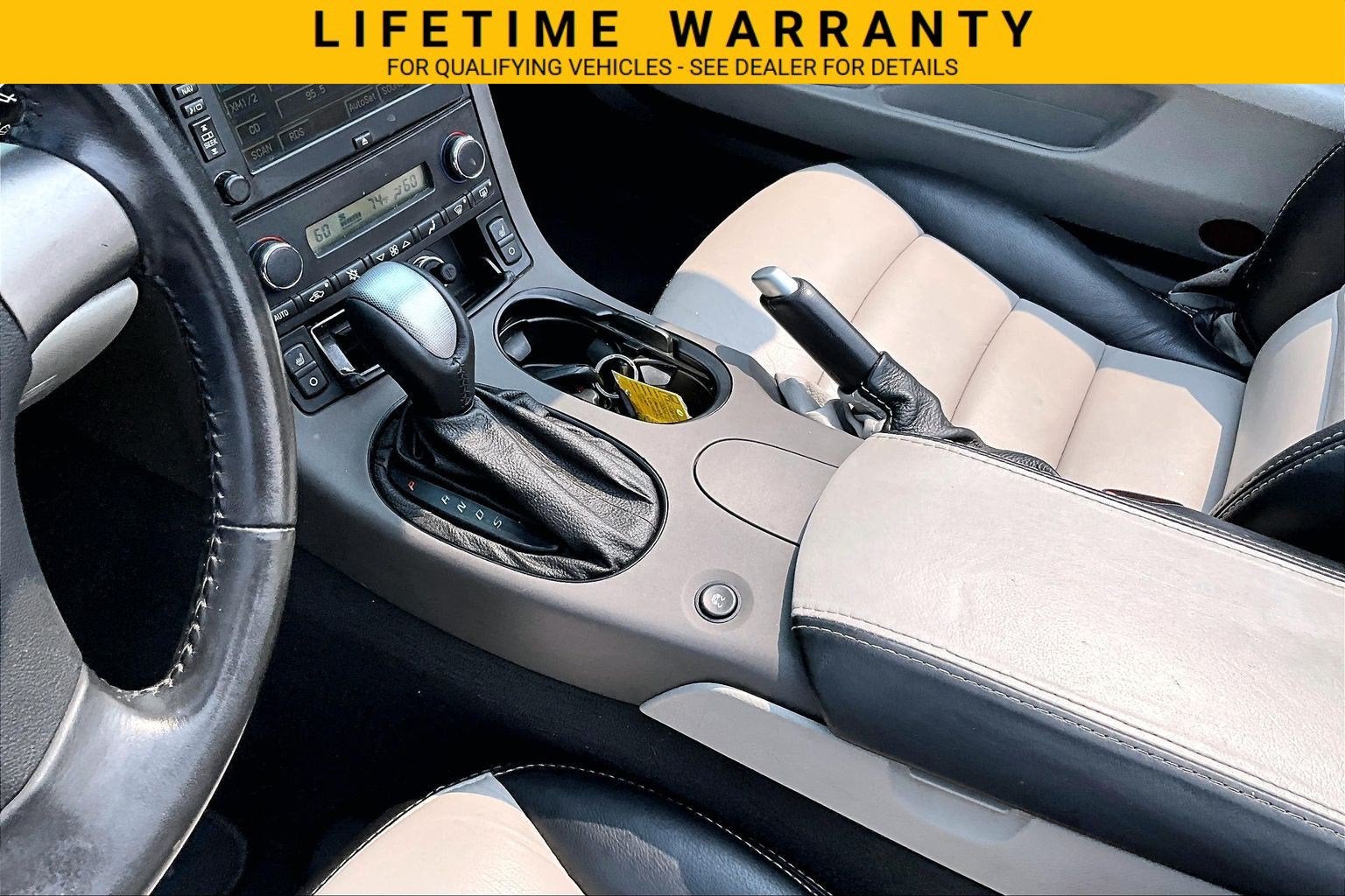 2006 Chevrolet Corvette Base
