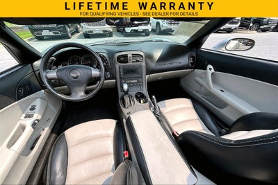 2006 Chevrolet Corvette Base