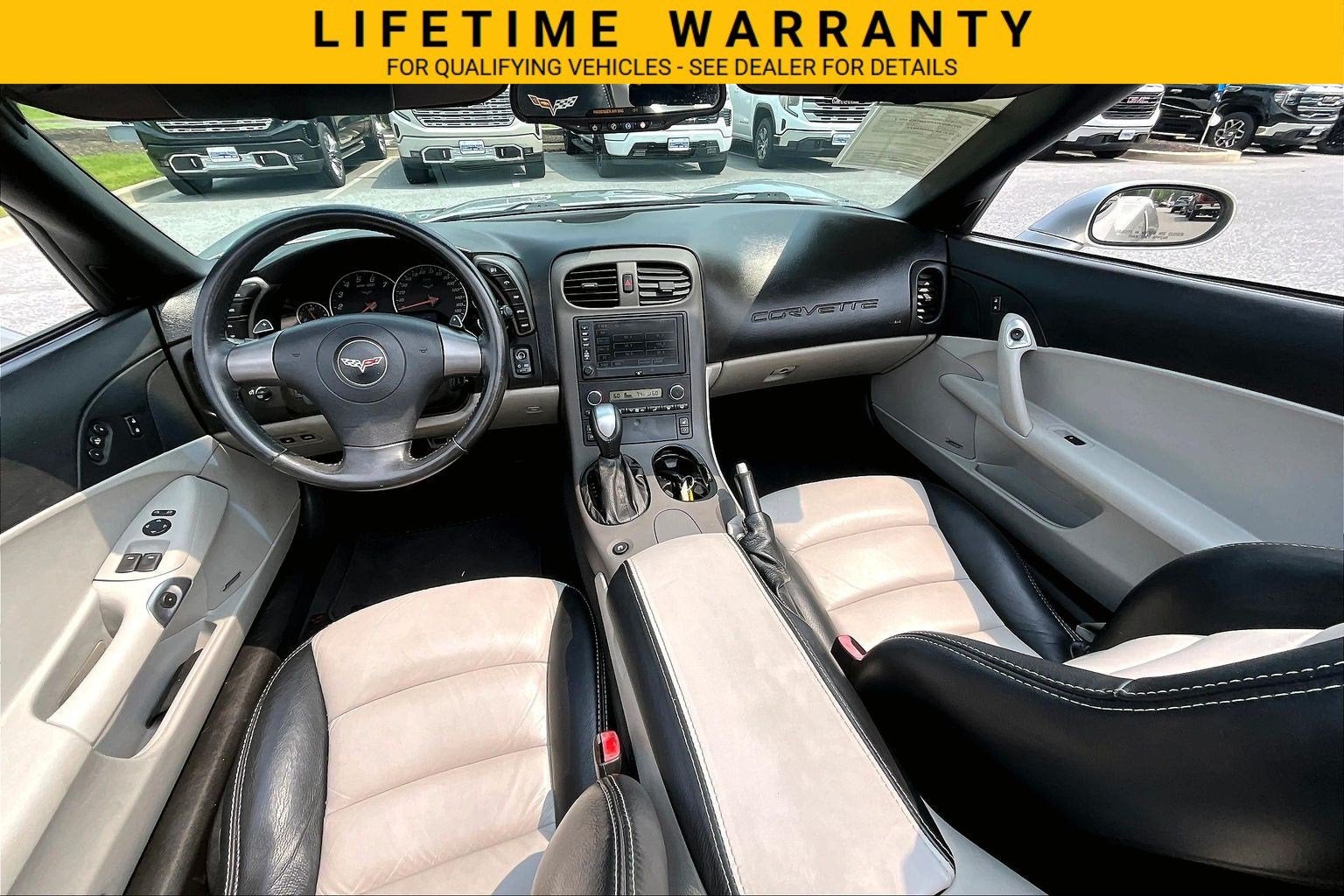 2006 Chevrolet Corvette Base