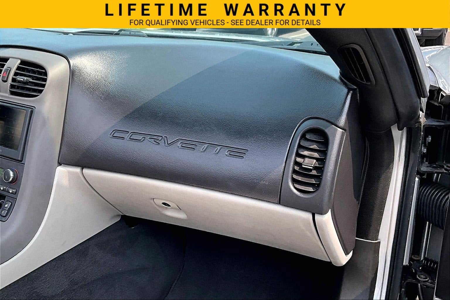 2006 Chevrolet Corvette Base