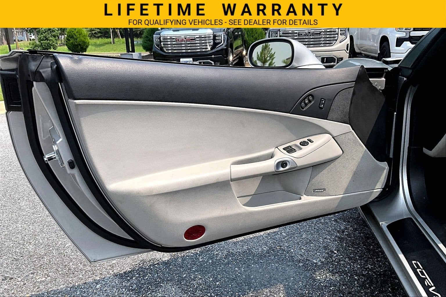 2006 Chevrolet Corvette Base