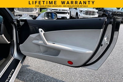 2006 Chevrolet Corvette Base