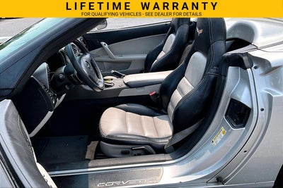 2006 Chevrolet Corvette Base