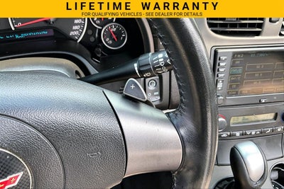 2006 Chevrolet Corvette Base