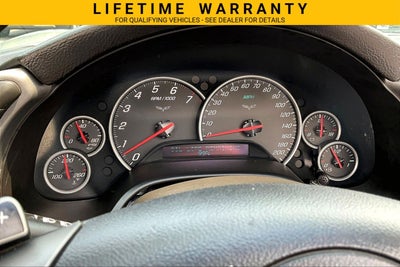 2006 Chevrolet Corvette Base