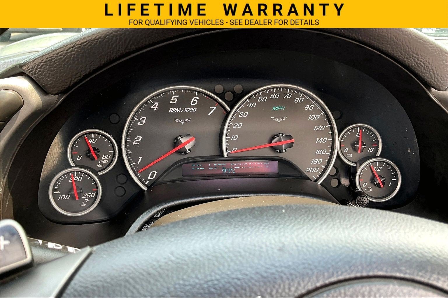 2006 Chevrolet Corvette Base