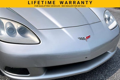2006 Chevrolet Corvette Base