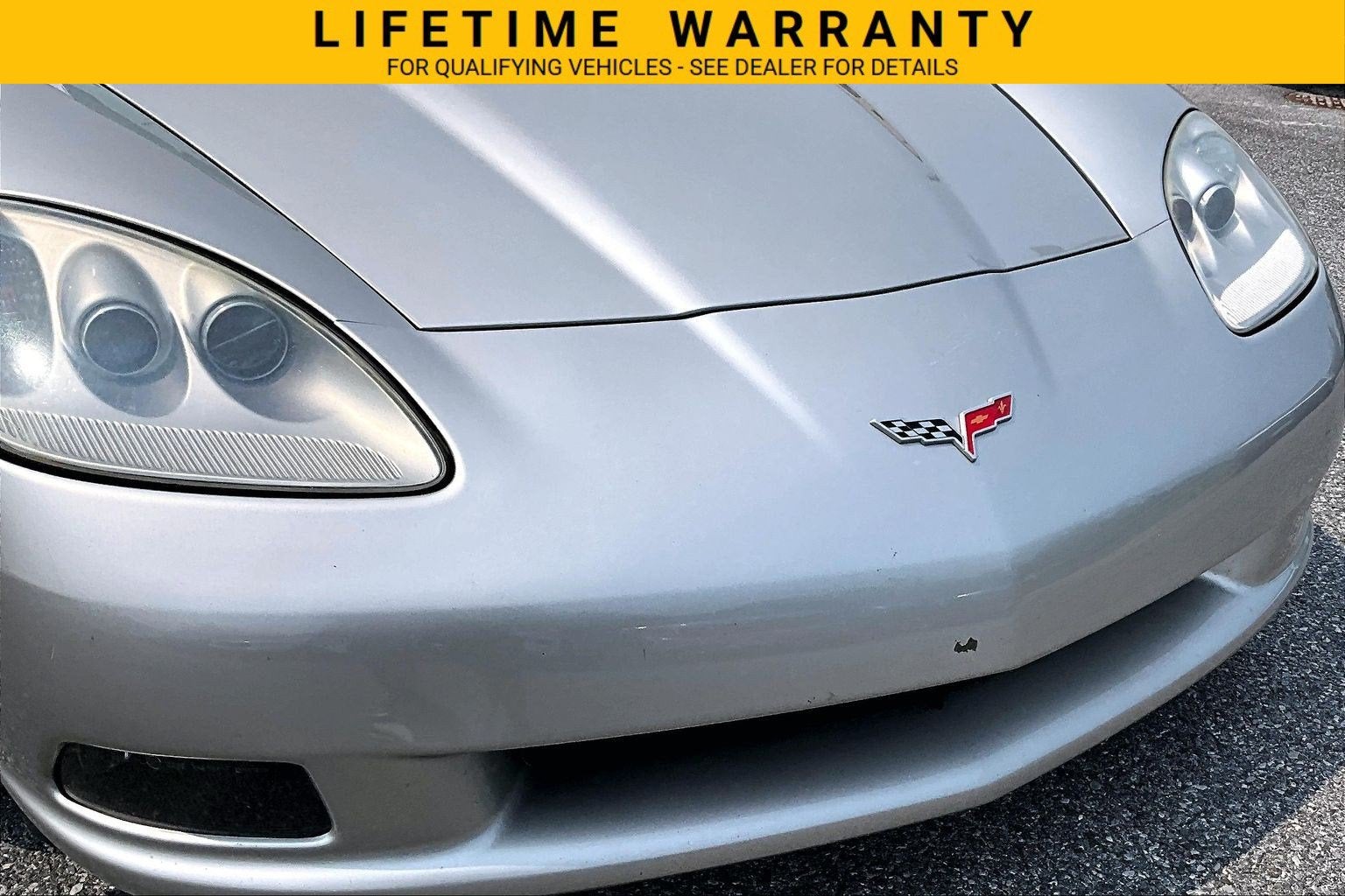 2006 Chevrolet Corvette Base