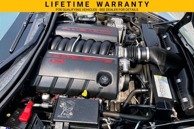 2006 Chevrolet Corvette Base