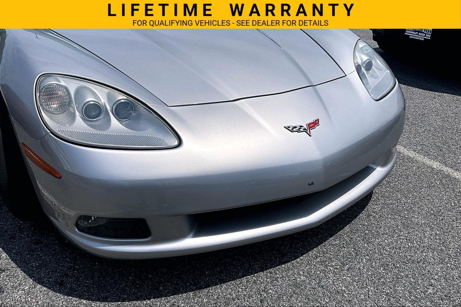 2006 Chevrolet Corvette Base