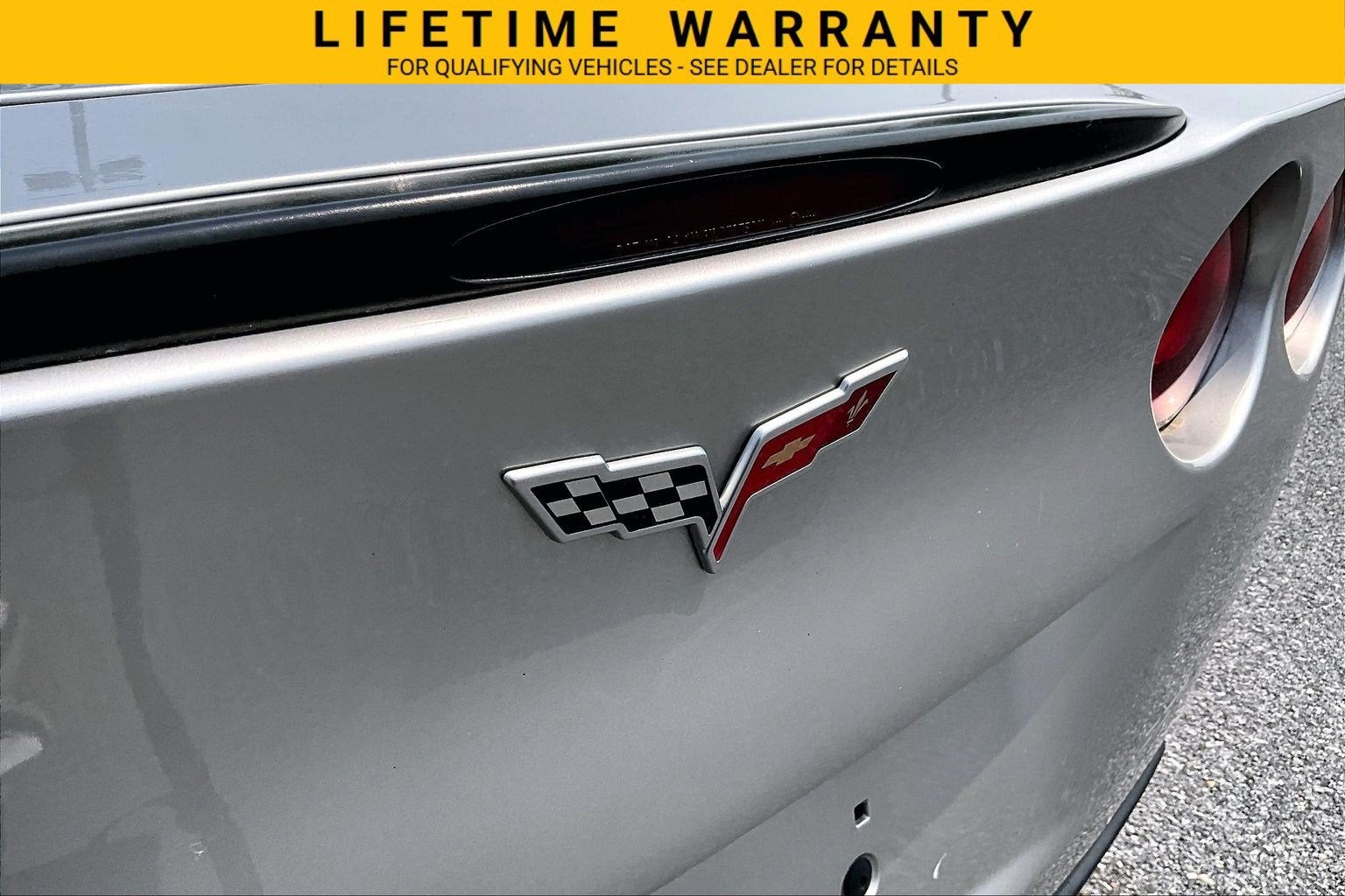 2006 Chevrolet Corvette Base