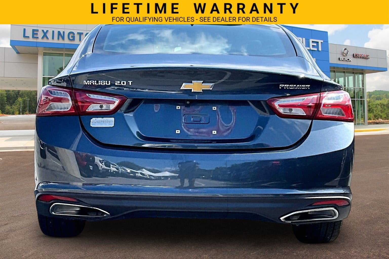 2020 Chevrolet Malibu Premier