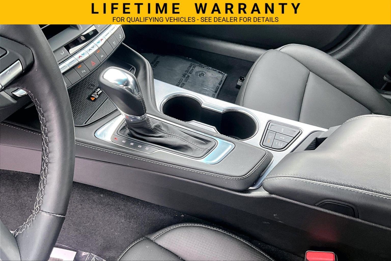 2025 Cadillac CT4 Premium Luxury