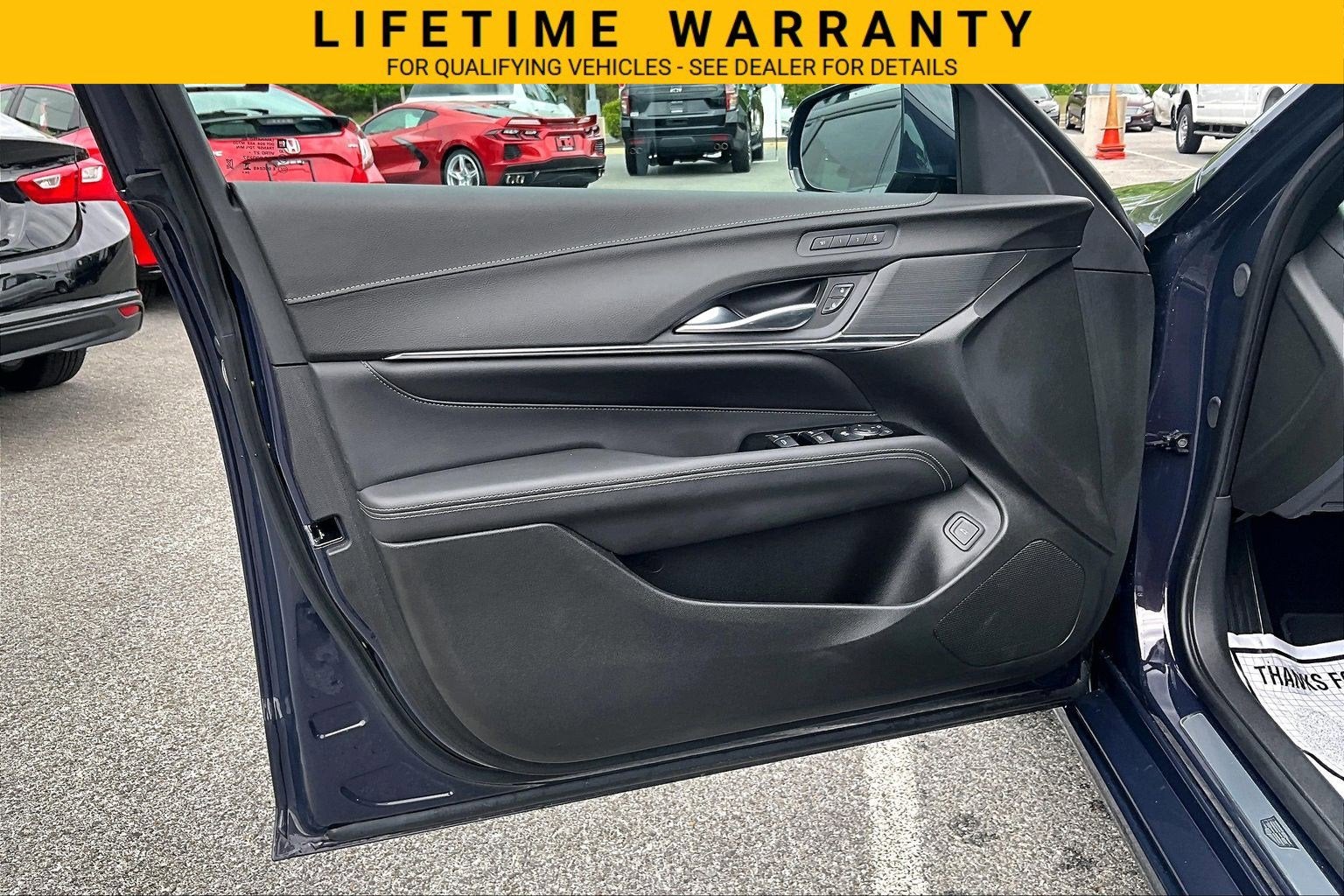 2025 Cadillac CT4 Premium Luxury