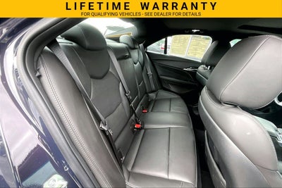 2025 Cadillac CT4 Premium Luxury