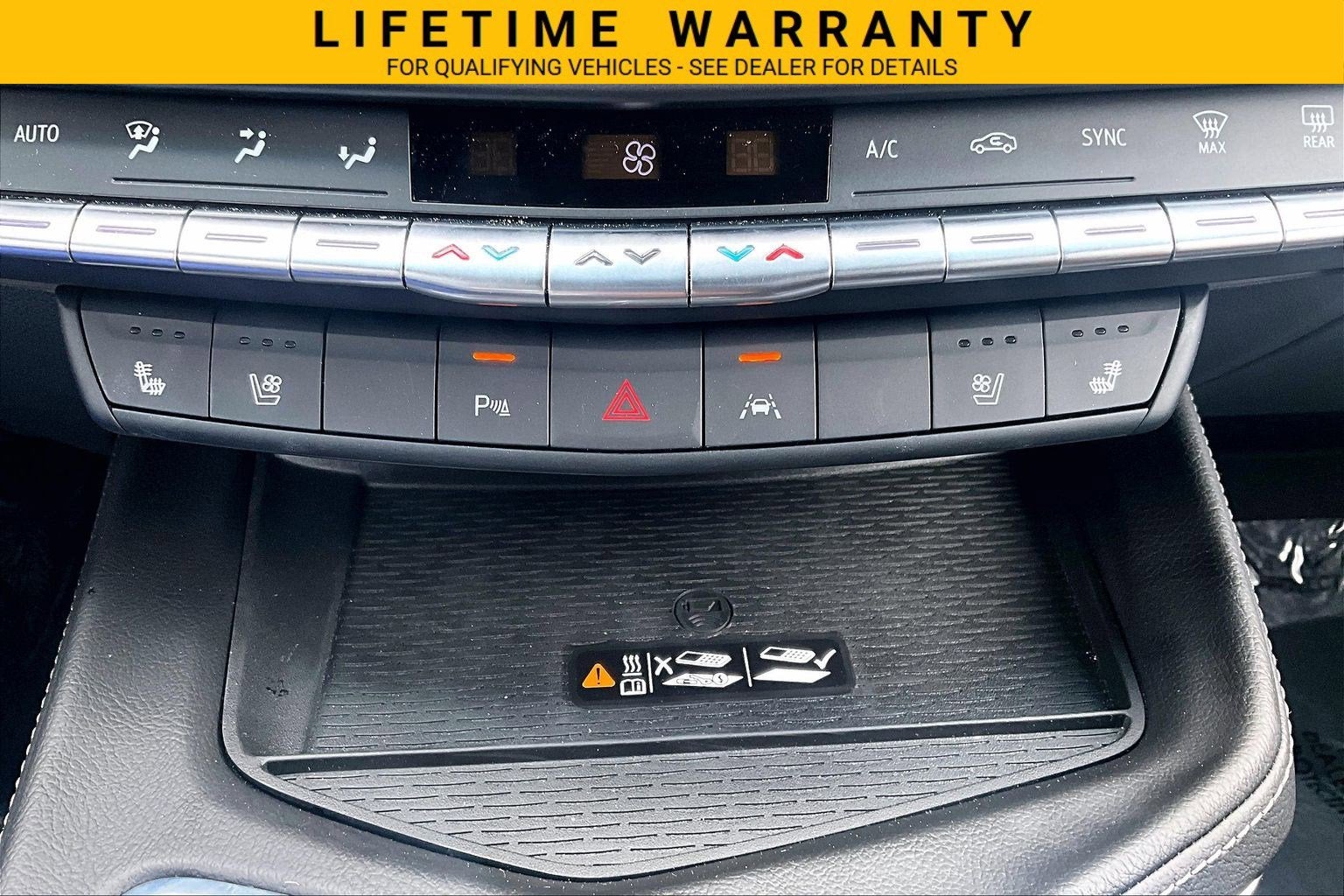 2025 Cadillac CT4 Premium Luxury