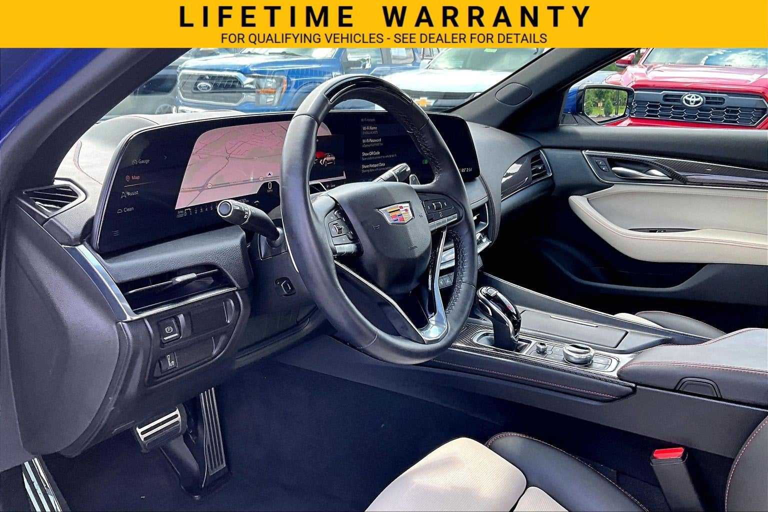 2025 Cadillac CT5 Sport