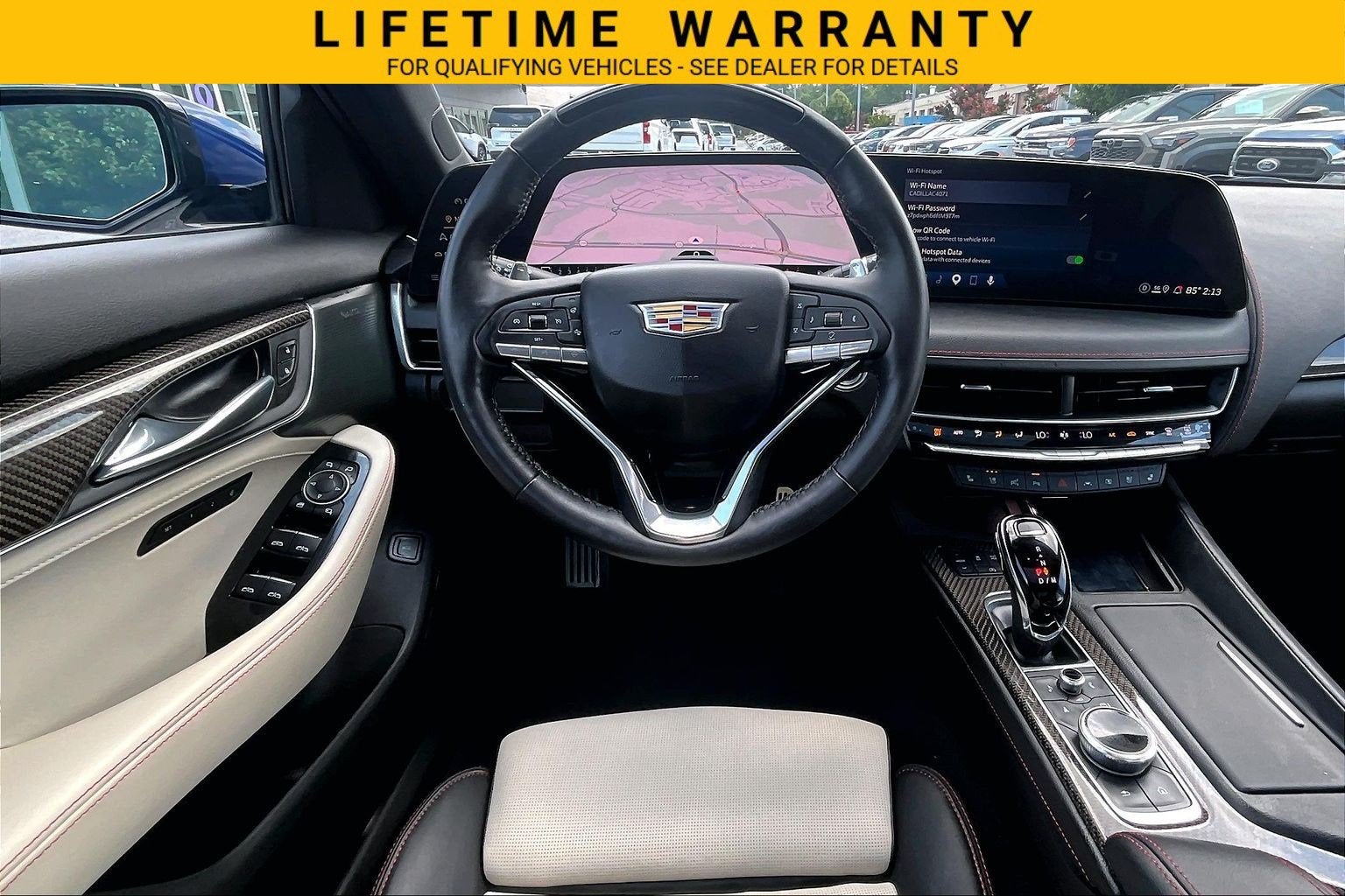 2025 Cadillac CT5 Sport
