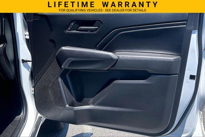 2023 Chevrolet Colorado WT