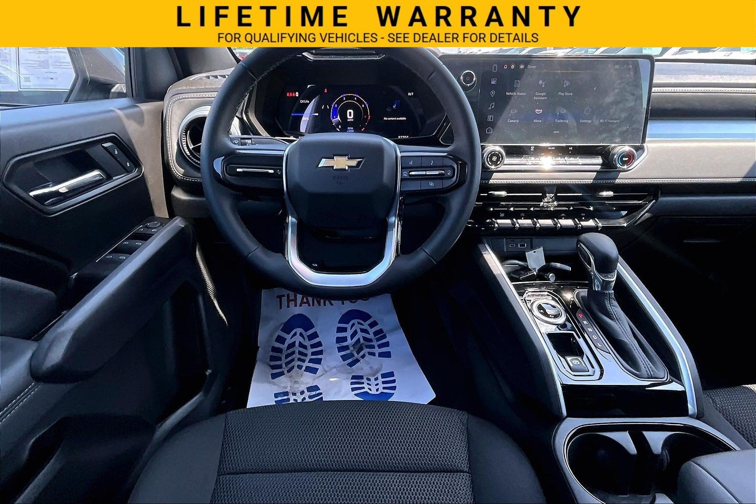 2024 Chevrolet Colorado LT